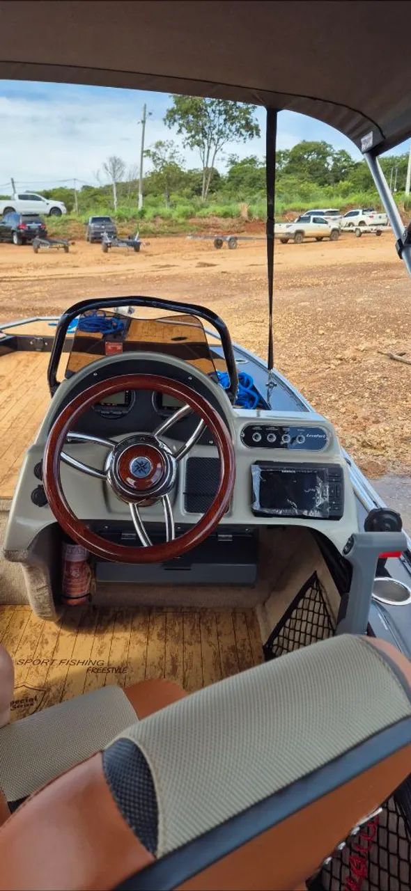 Embarcação  ano 2025 - Foto 2