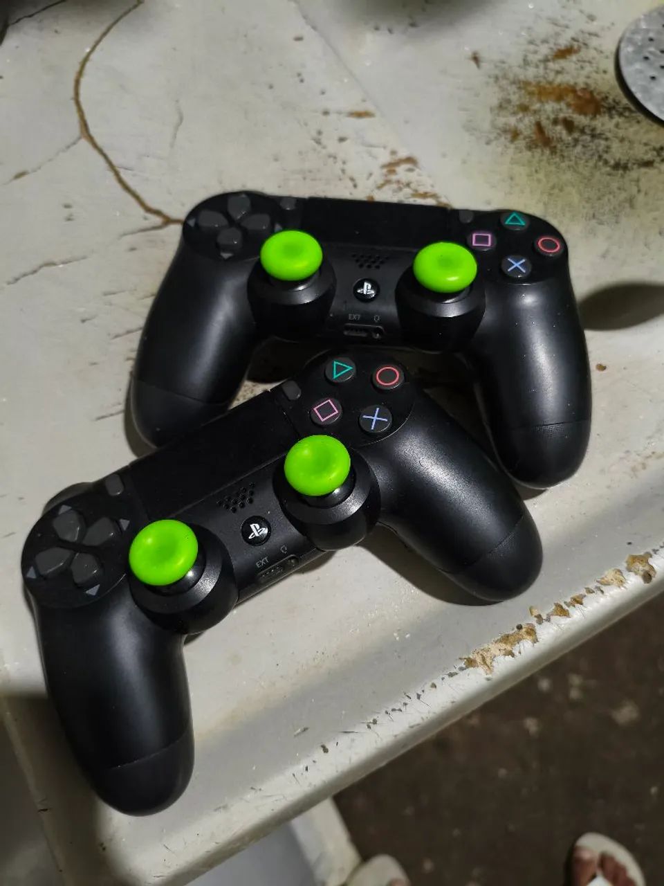 Controle de ps4 original 