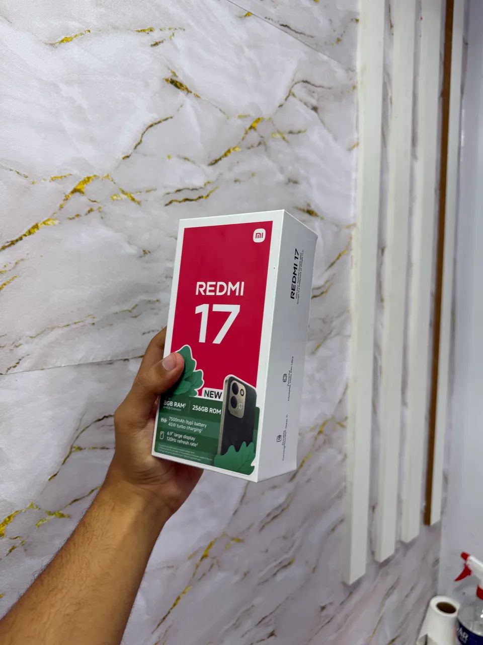 REDMI 17 4/256 GB  - Foto 3