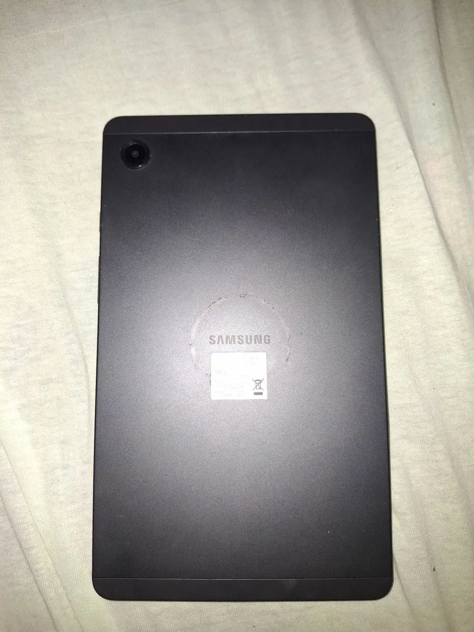 Tablet Samsung A9 + itens - Foto 2