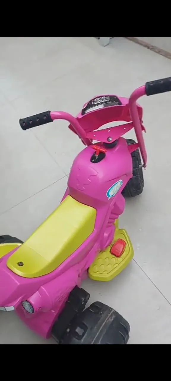 Motoca infantil eletrica - Foto 2