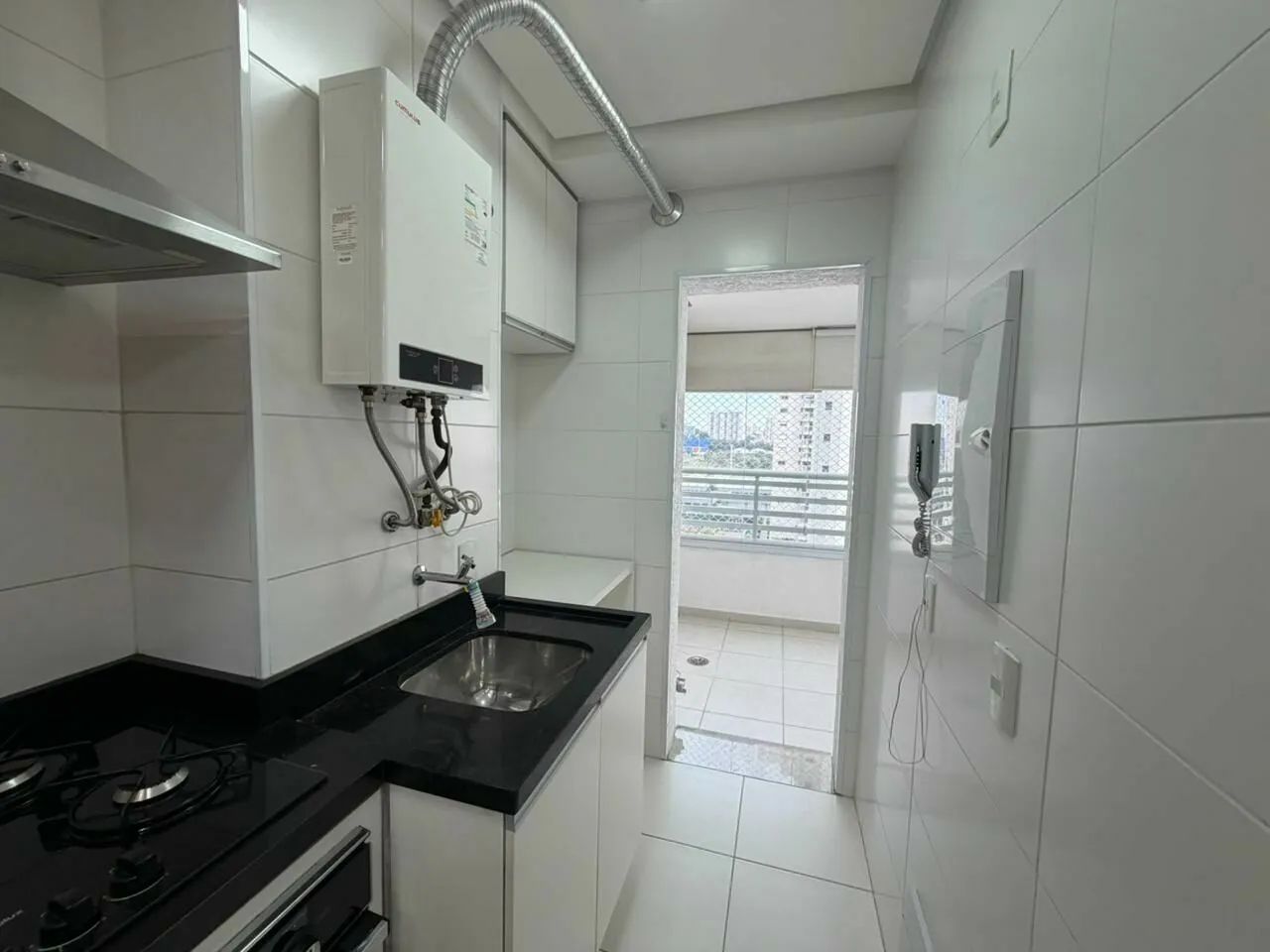 Apartamento para aluguel com 3 Quartos, 92 m² no Centro Osasco - FL63 - Foto 3