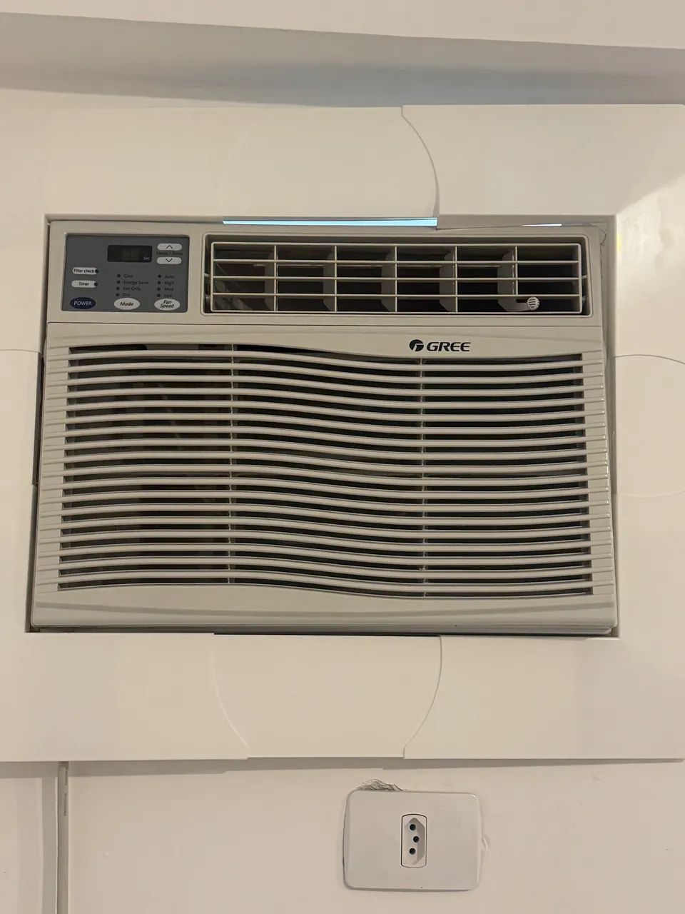 Ar condicionado 
