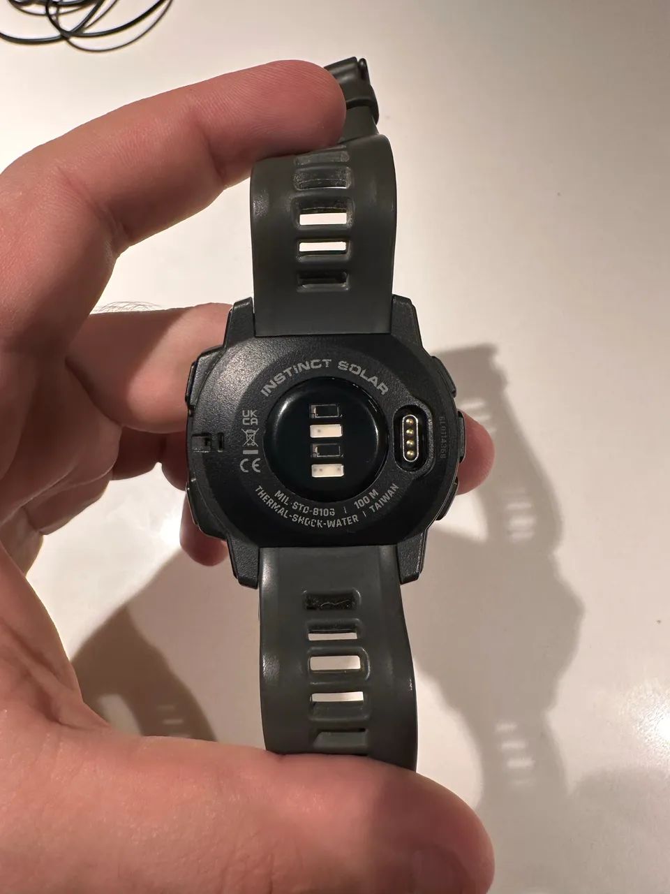 Garmin Instinct Solar - Foto 4