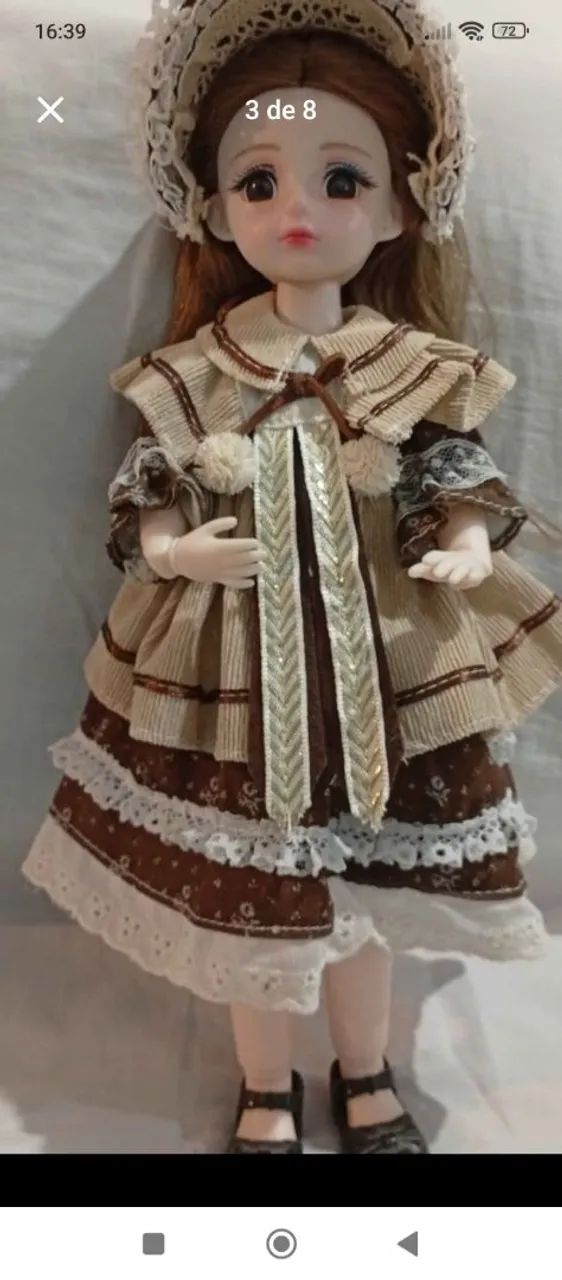 Lote bonecas  - Foto 3