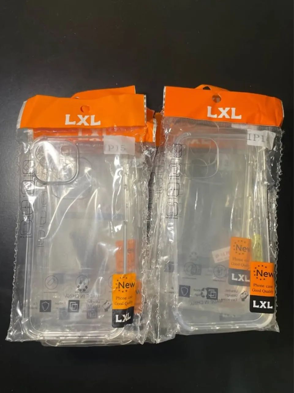 Kit Capa Transparente + Película Cerâmica HD Max - Foto 2