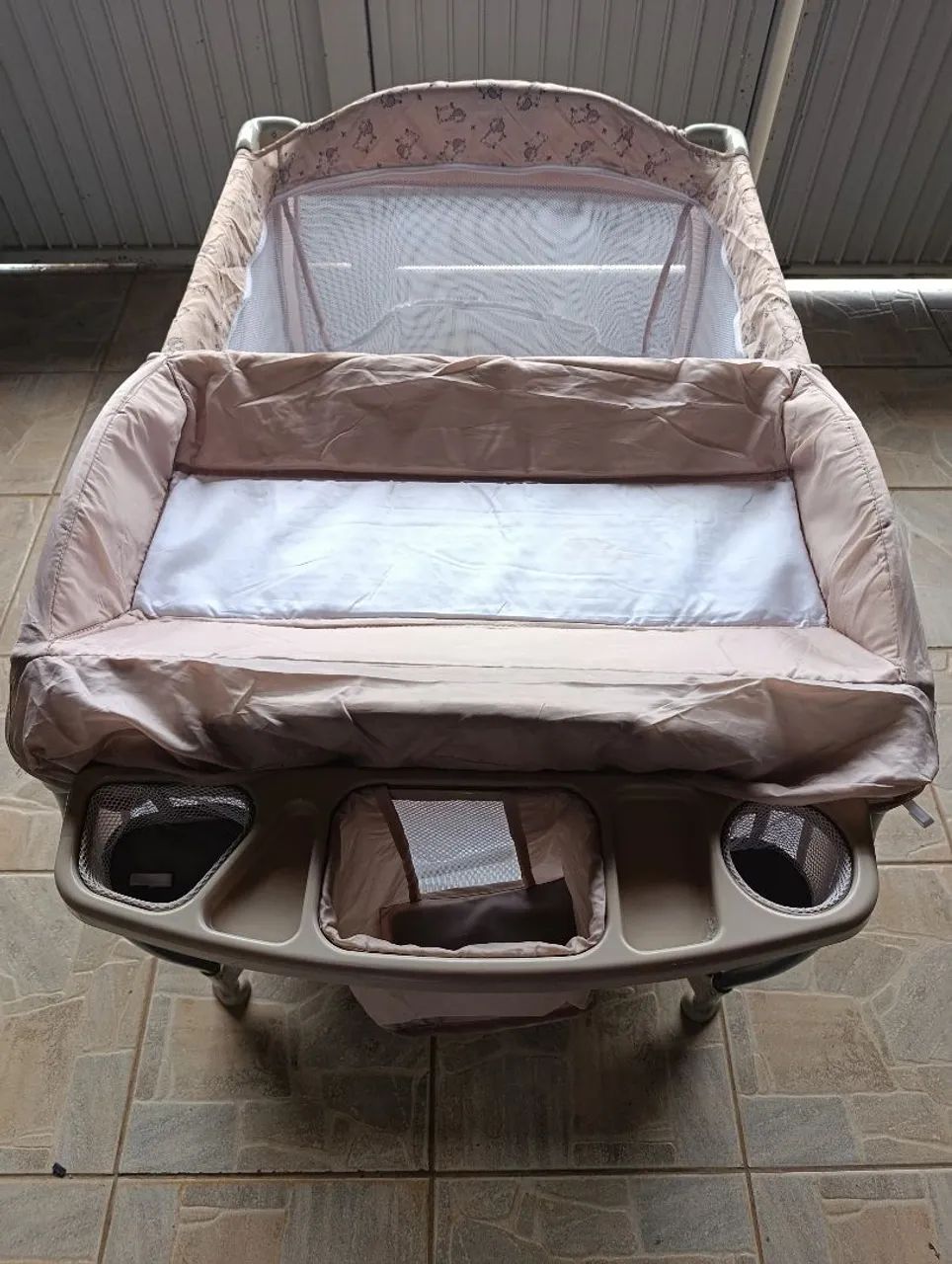 Berço portátil Galzerano  - Foto 4