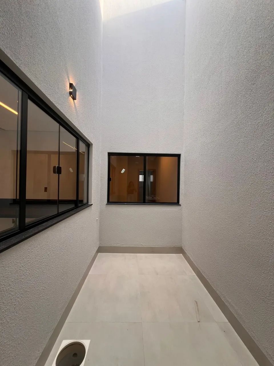 Vendo casa nova na 509 sul  - Foto 2