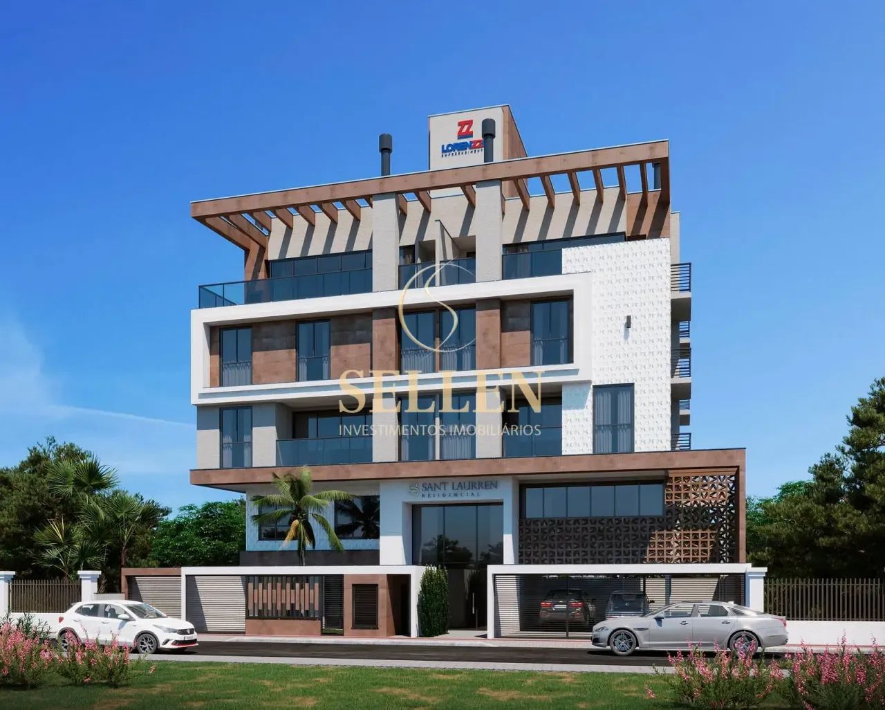 Residencial Sant Laurren
