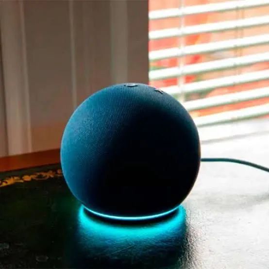 ALEXA ECHO DOT 5a GERAÇÃO  - Foto 3