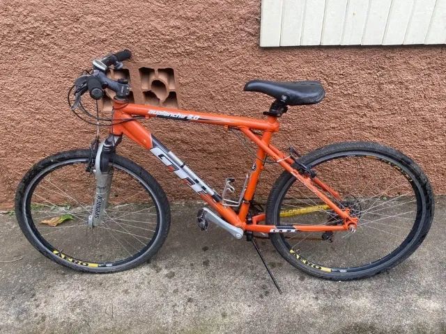 bicicleta