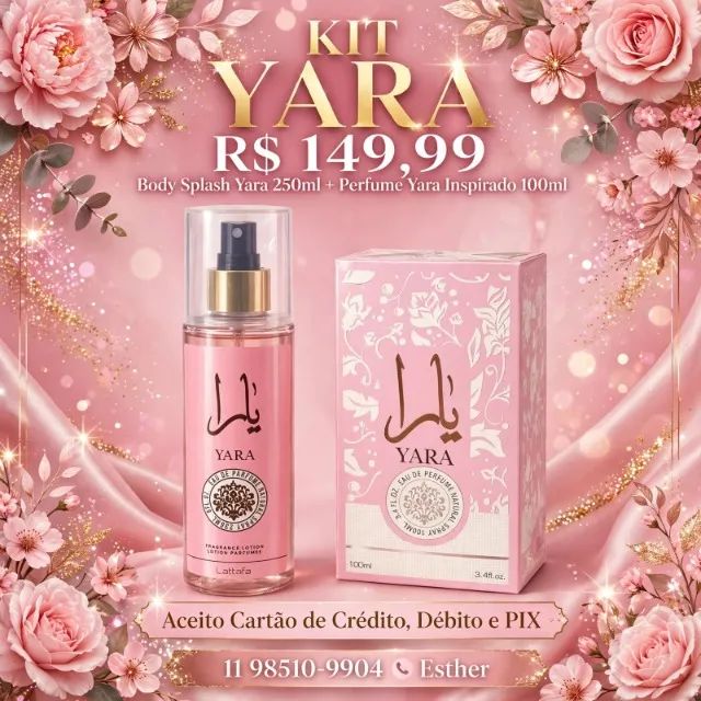 kit Cheirosa 