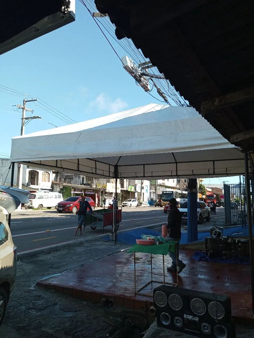 Aluguel de TENDAS - Belém/PA - Foto 5
