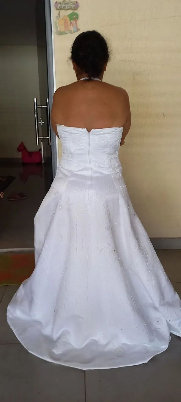 Vestido noiva - Foto 2