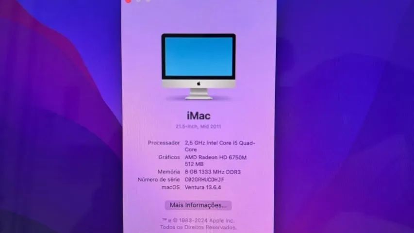 iMac - Foto 3