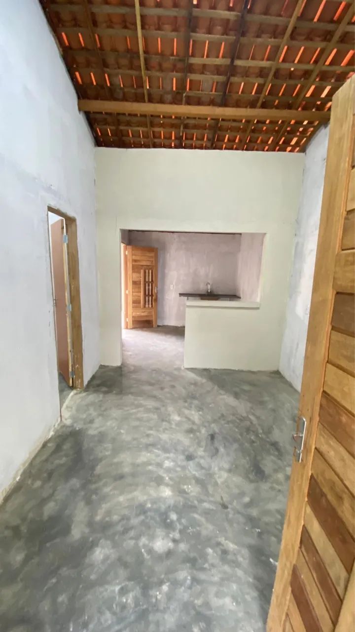 Casa semi pronta LEROLÂNDIA  - Foto 5