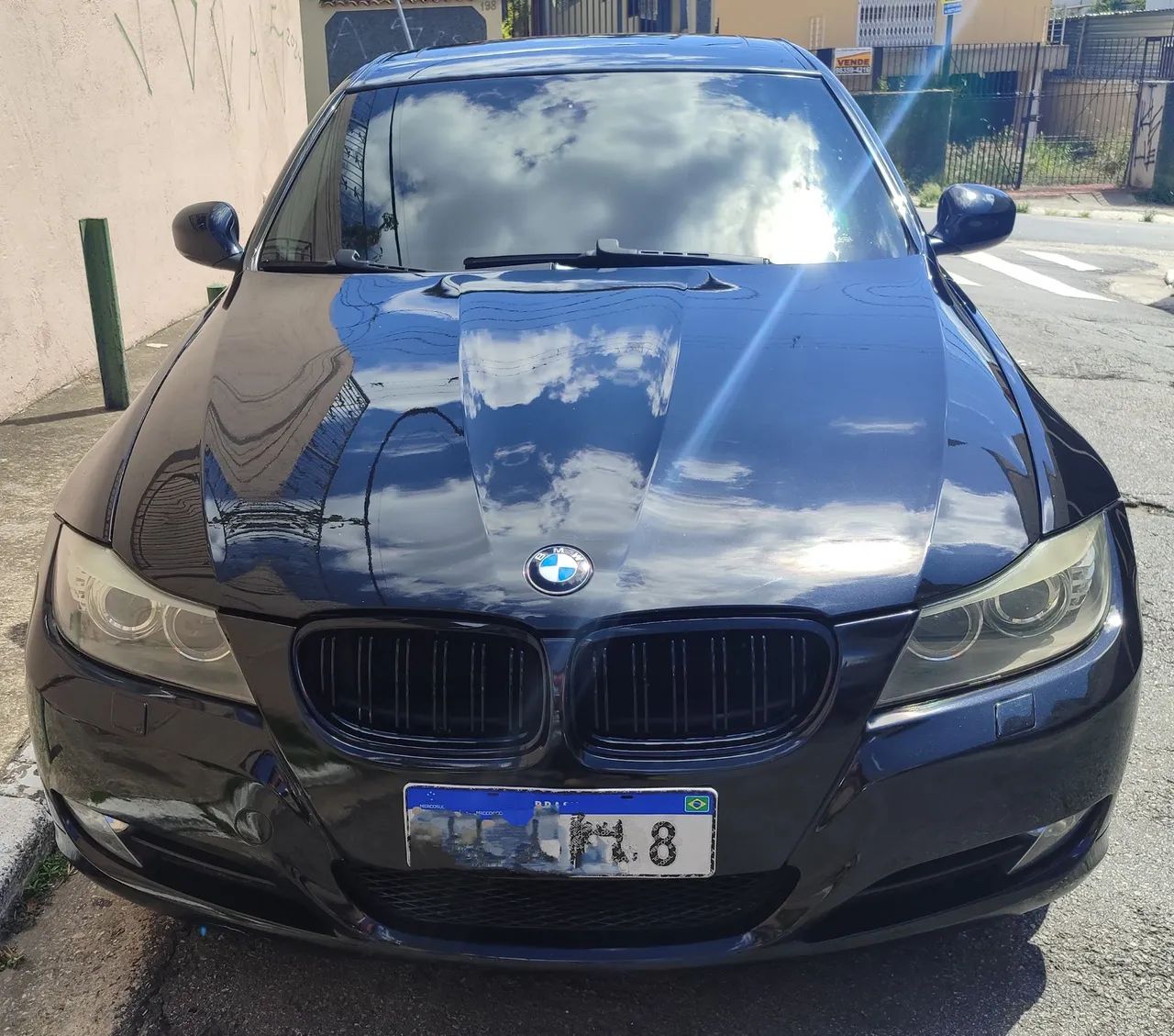 BMW 320I A 2010