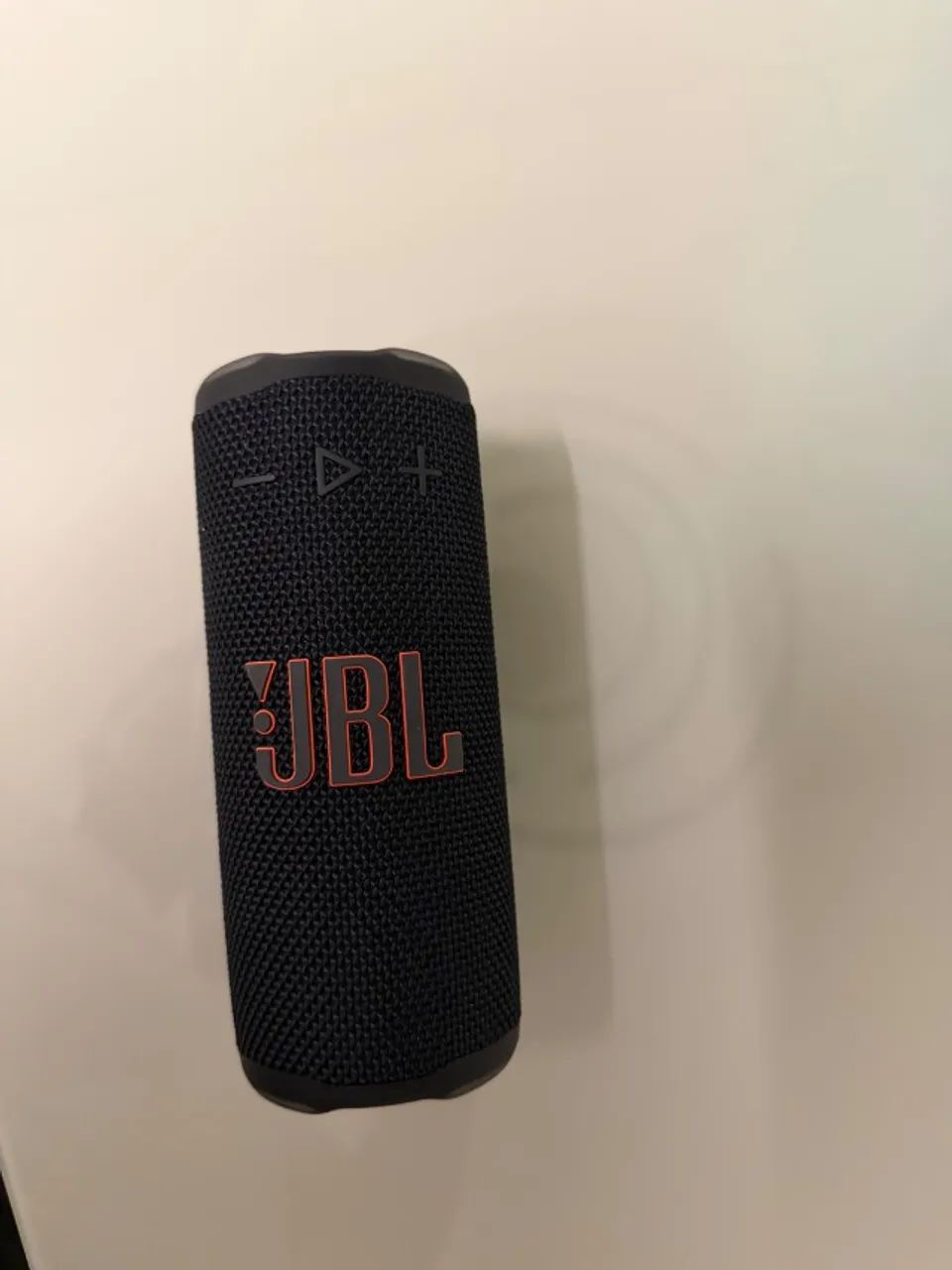 JBL Flip 6 Original Preta - Praticamente Nova - Foto 4