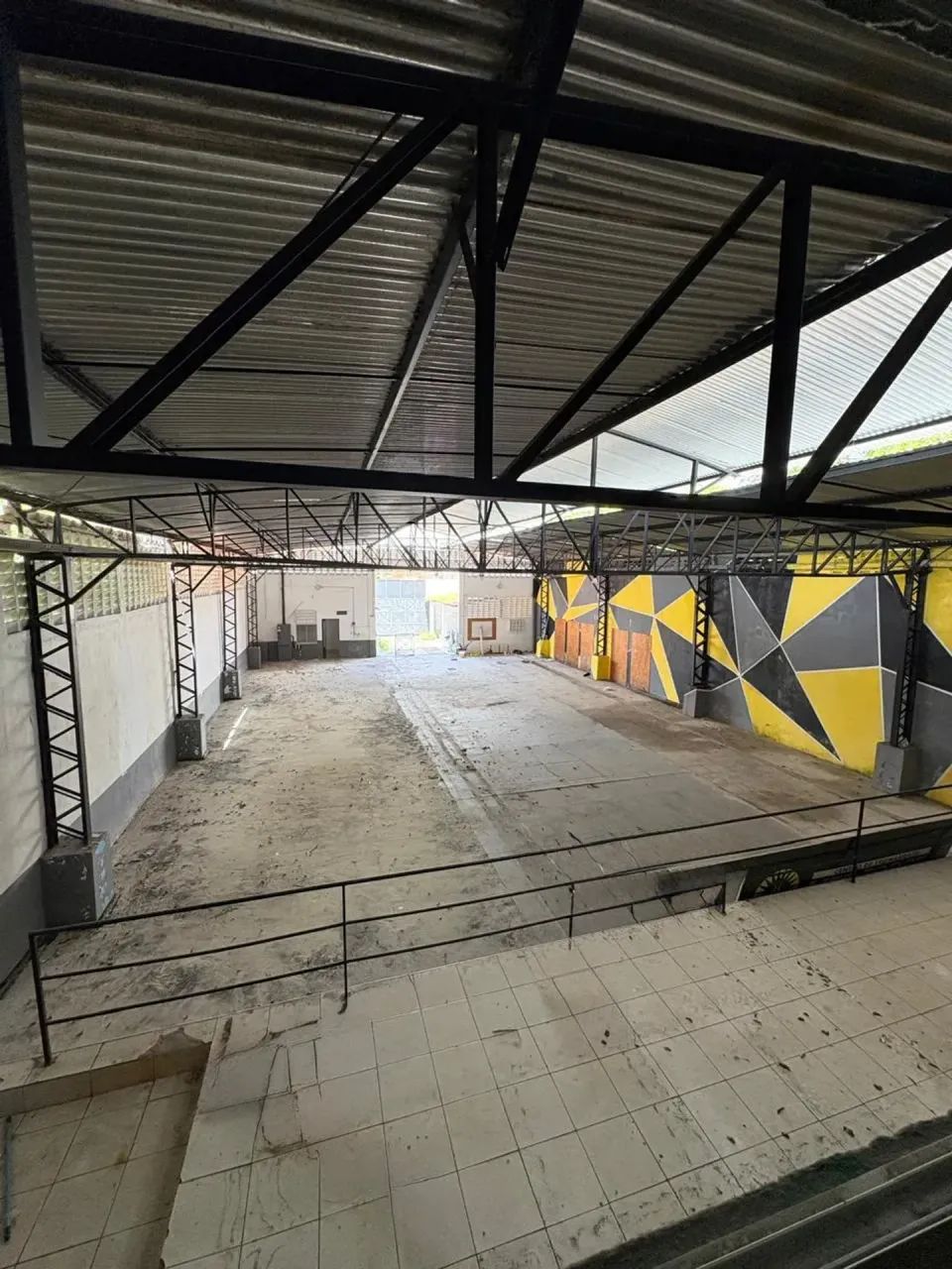 Galpão Comercial na Av. Evilásio Almeida Miranda, Sapiranga,  600m² - Foto 3