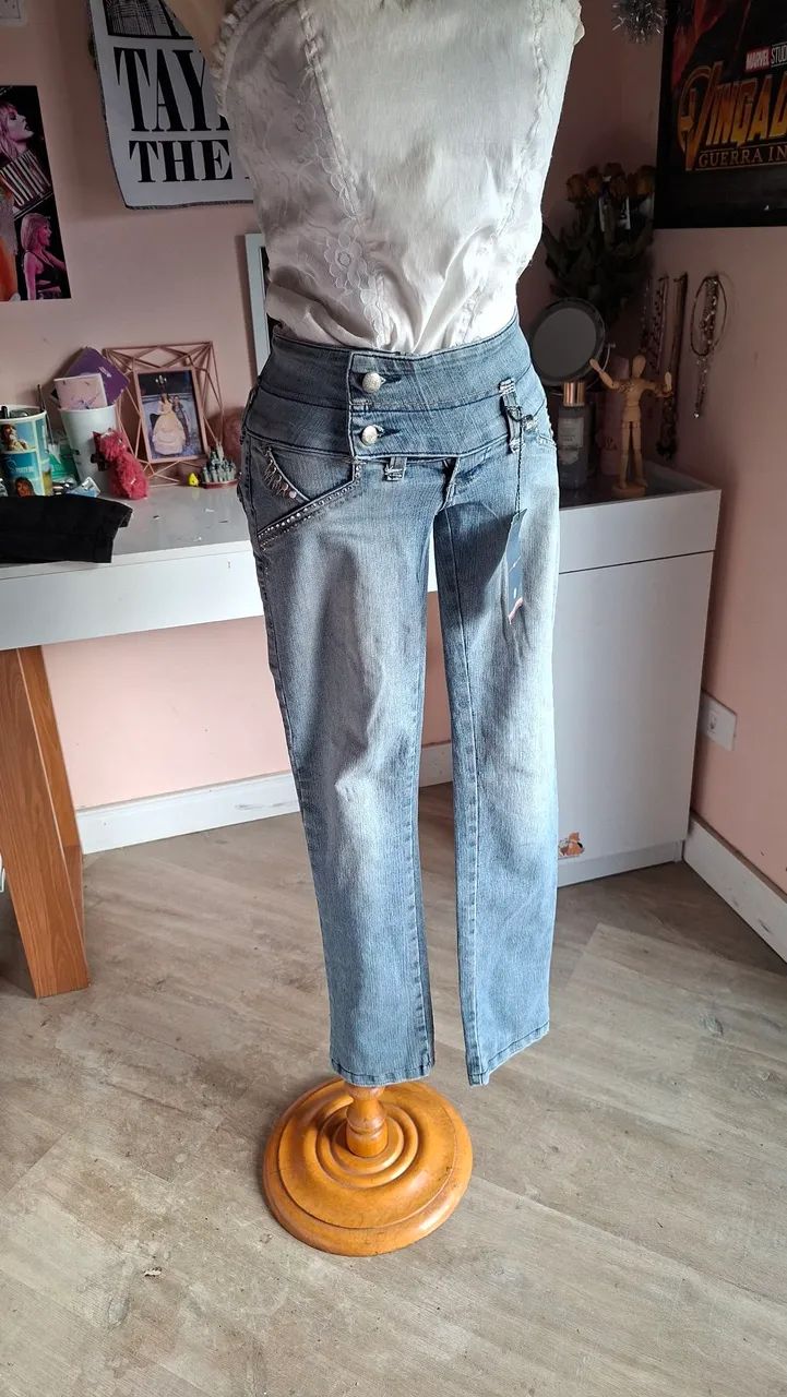 Calça jeans  - Foto 2