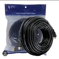 Cabo Hdmi 20 metros Ultra Qualidade