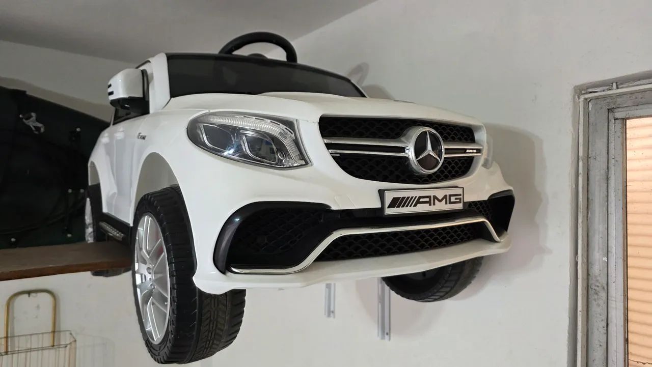 Carrinho elétrico