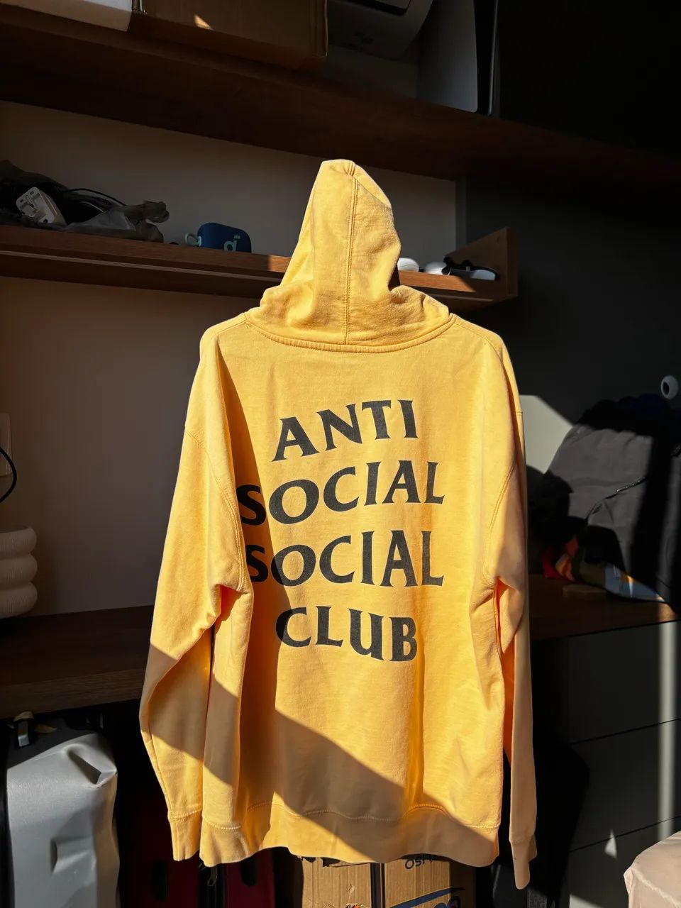 Casaco Anti Social original