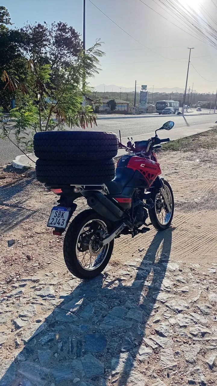 Yamaha Crosser 150