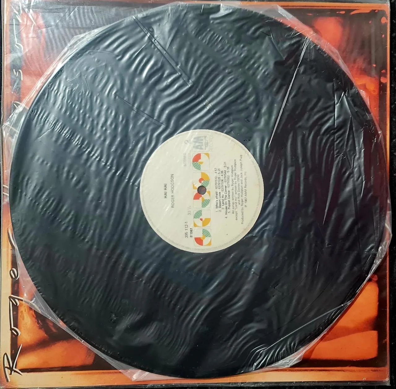 Disco de Vinil Roger Hodgson - Foto 2