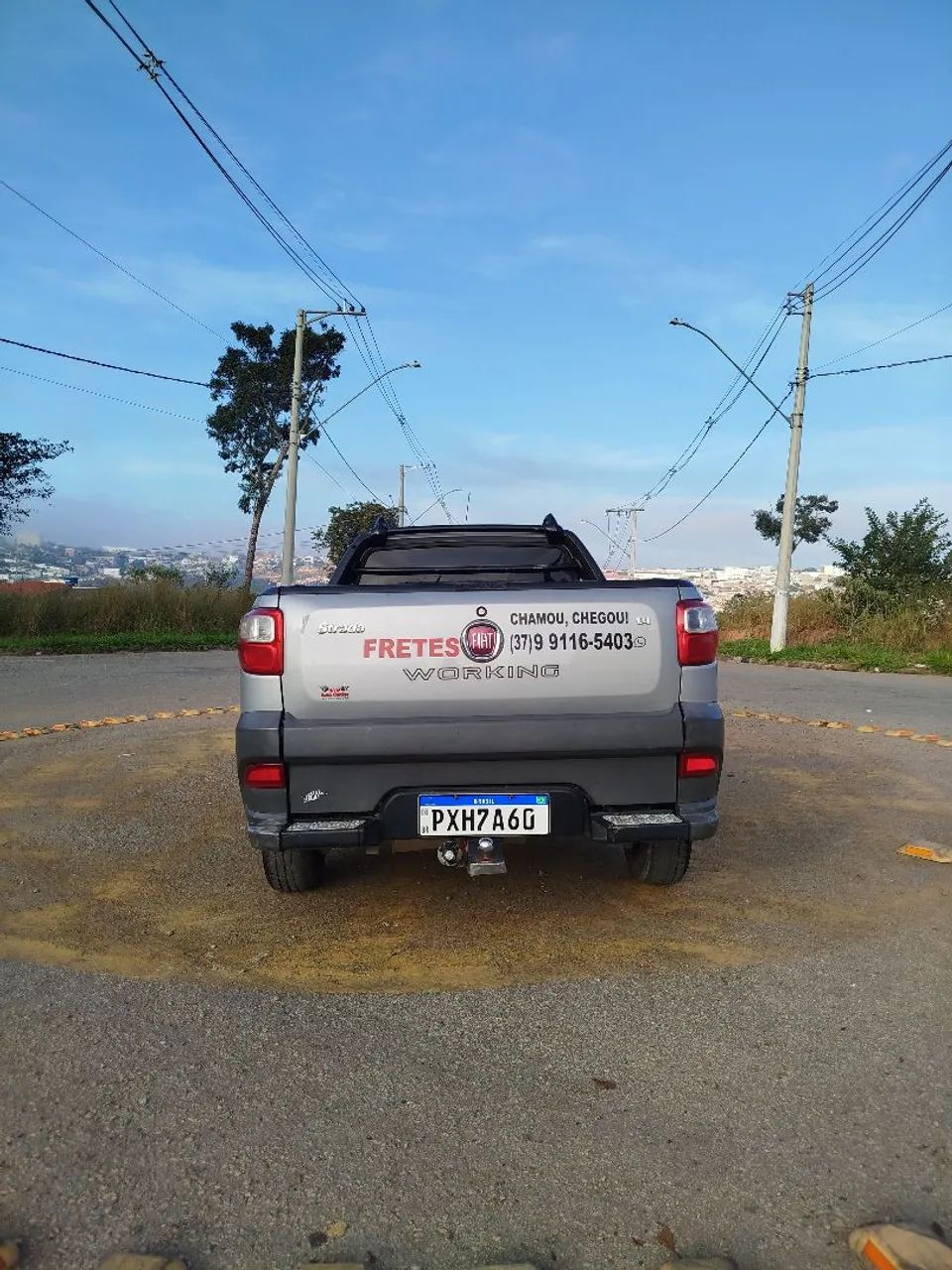 Fiat Strada Working 1.4 MPI Fire Flex 8V CS 2016 - Foto 3