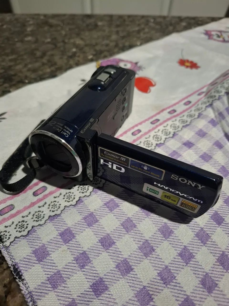 Sony handycam 