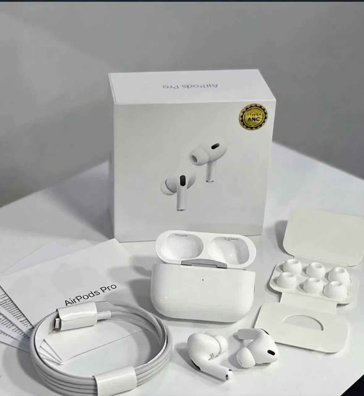 Fone Bluetooth Pro 2 Sem fio Linha Premium  - Foto 2