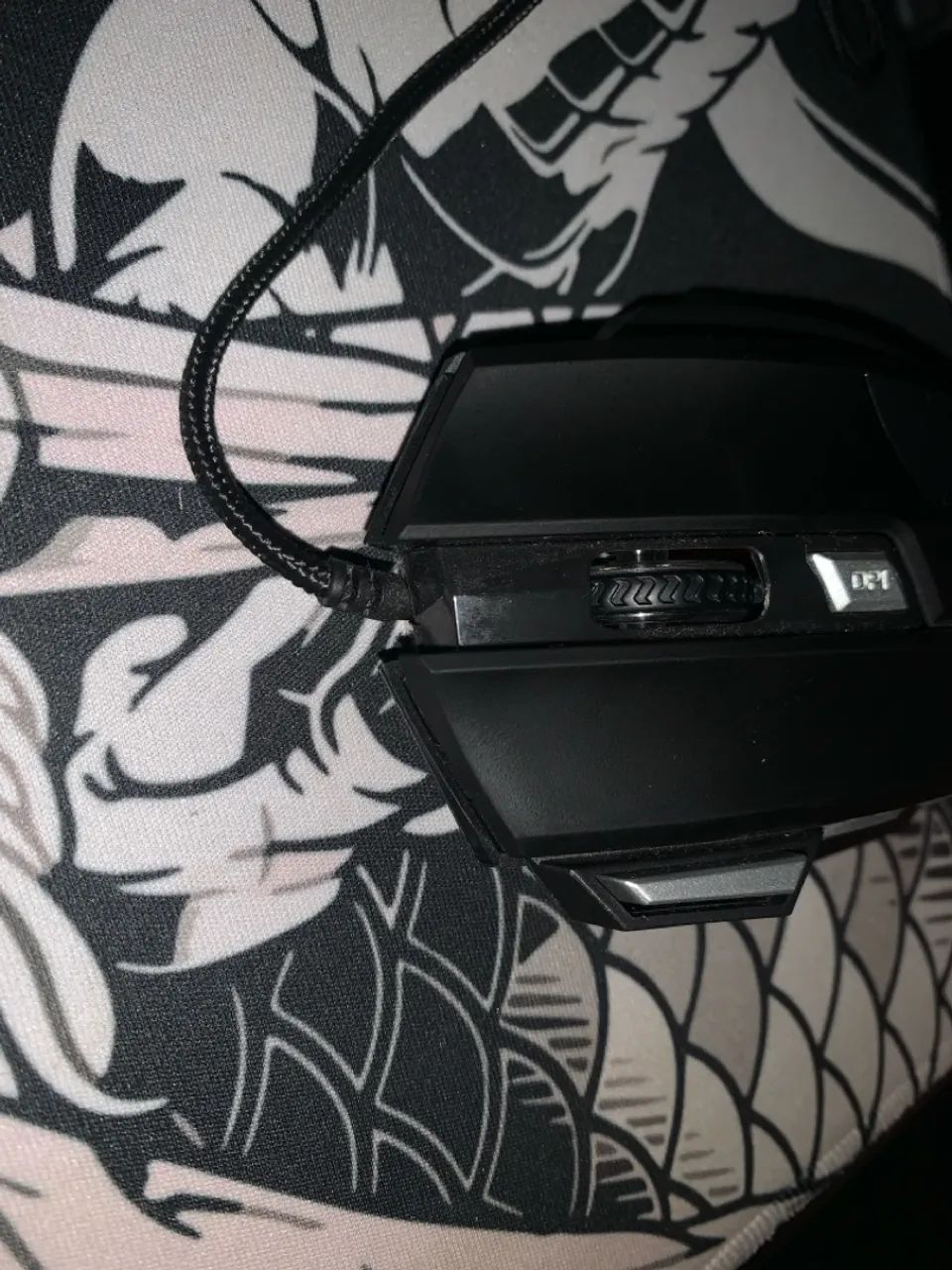 Mouse KNUP KP-V4 PLUS - Foto 3