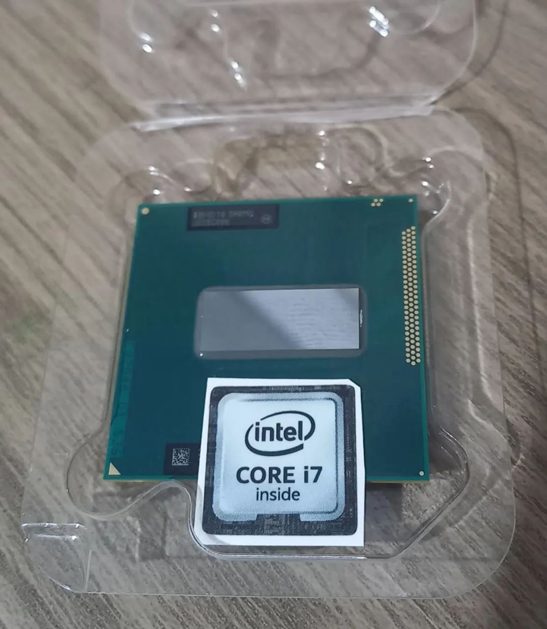Processador Core I7 3612QM para Notebook  - Foto 2