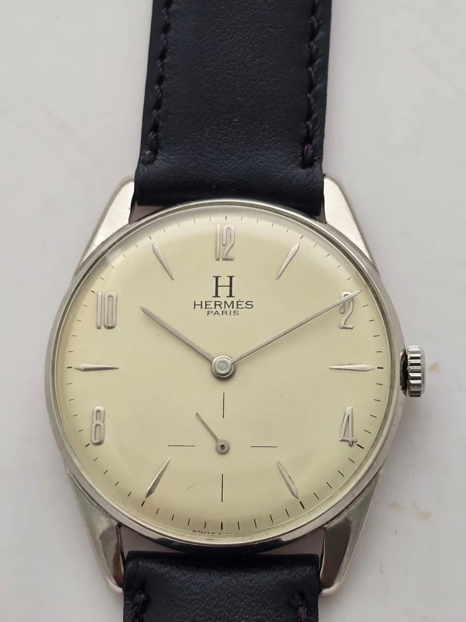 Relógio Hermes vintage original  - Foto 4