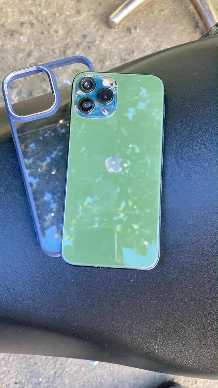 iPhone 12 Pro Max 