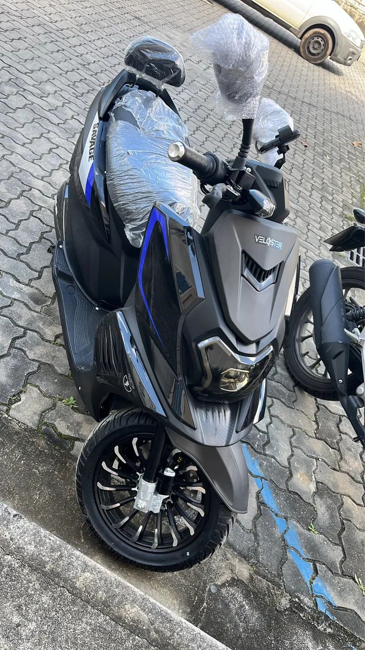 Scooter savage 