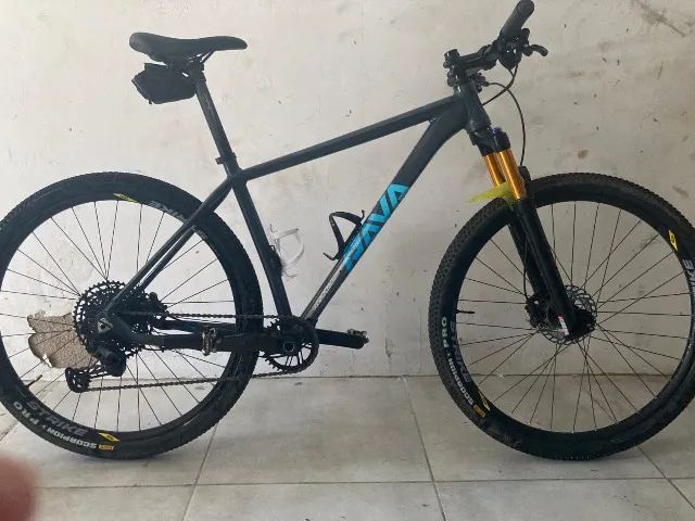 Bicicleta MT RAVA CAVE Tam L/19