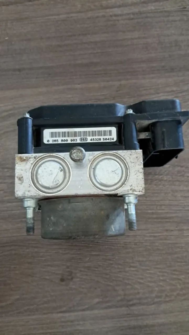 Modulo ABS Renault Duster 0265800903 - Foto 2