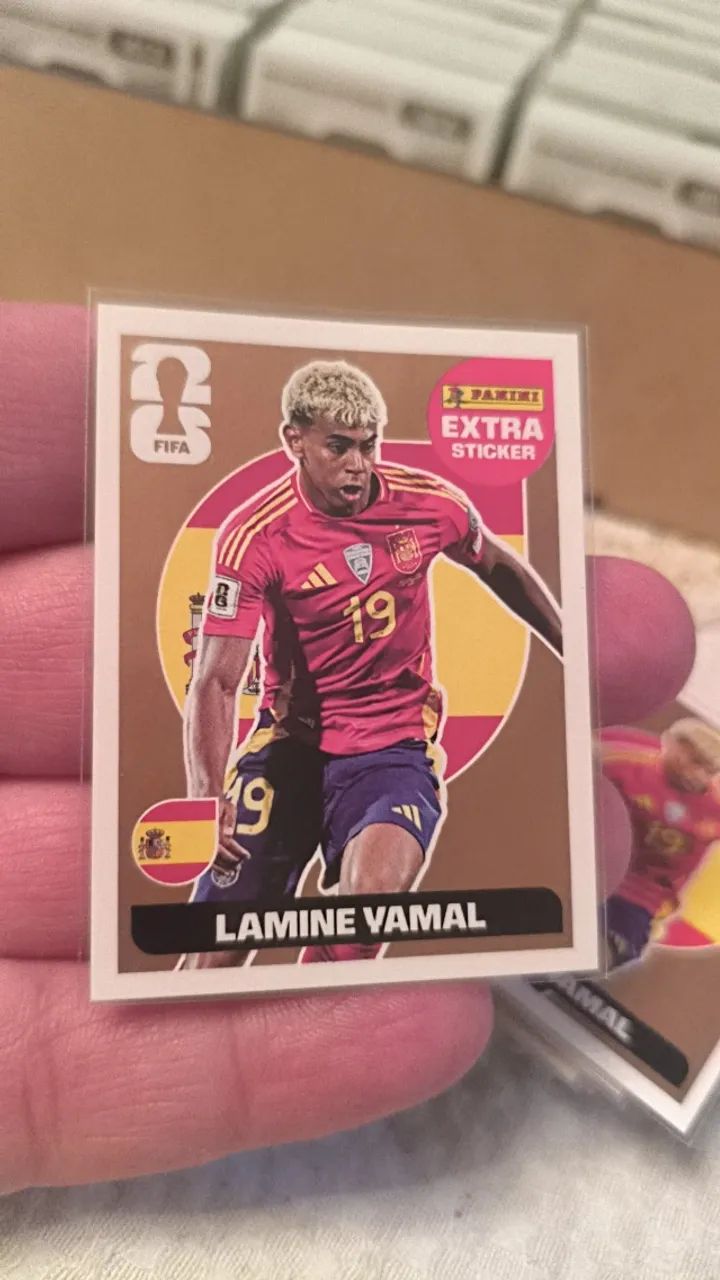 LEGEND COPA 2026