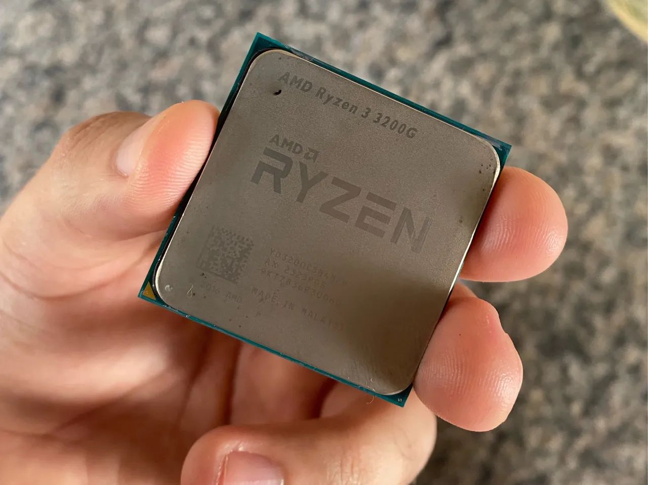 Ryzen 3 3200G Vega 8 | AM4 | Funcionando Perfeitamente