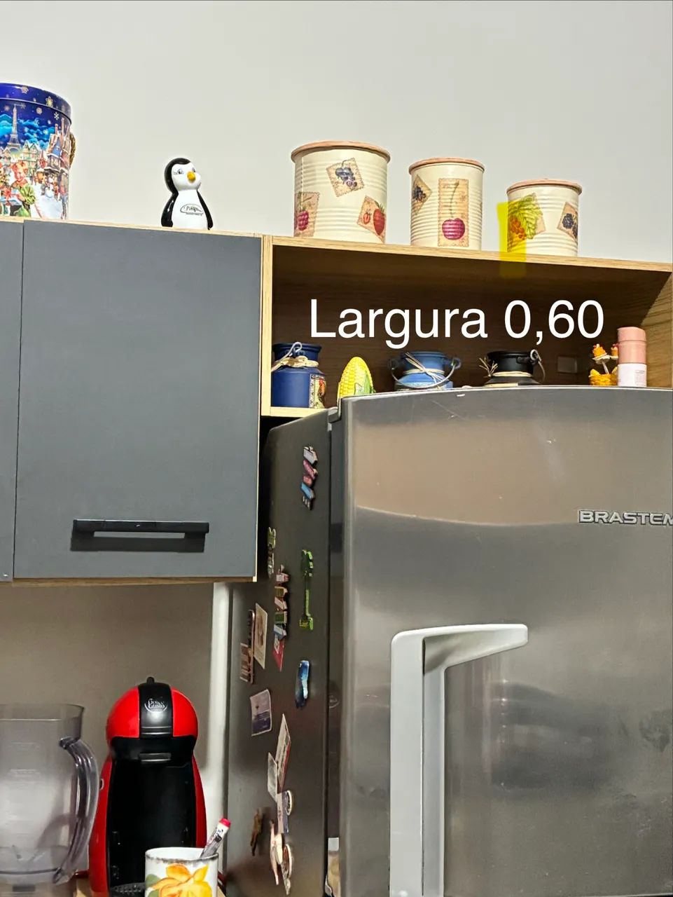 Armário de cozinha  - Foto 2