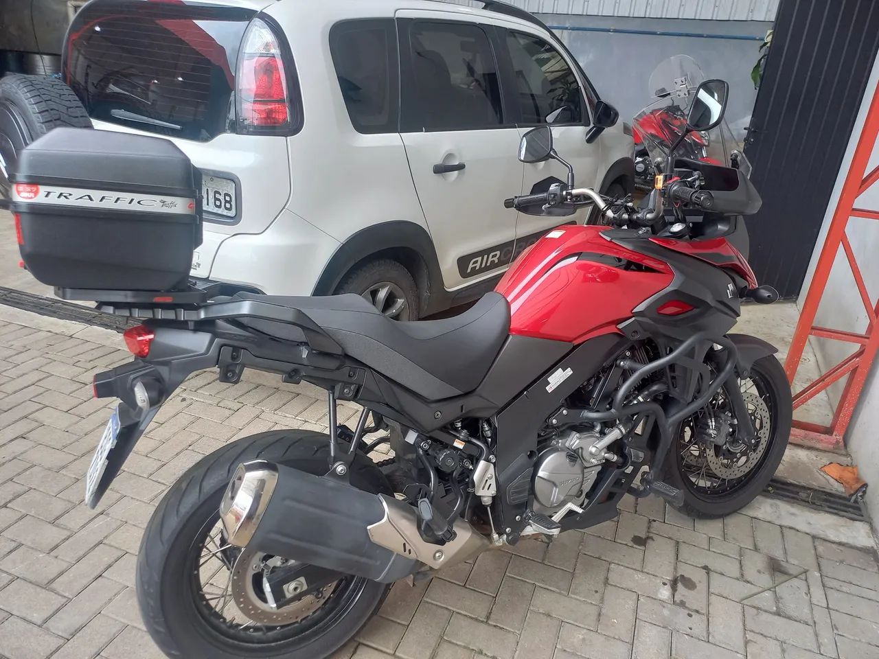 V-strom 650 XT - Foto 4