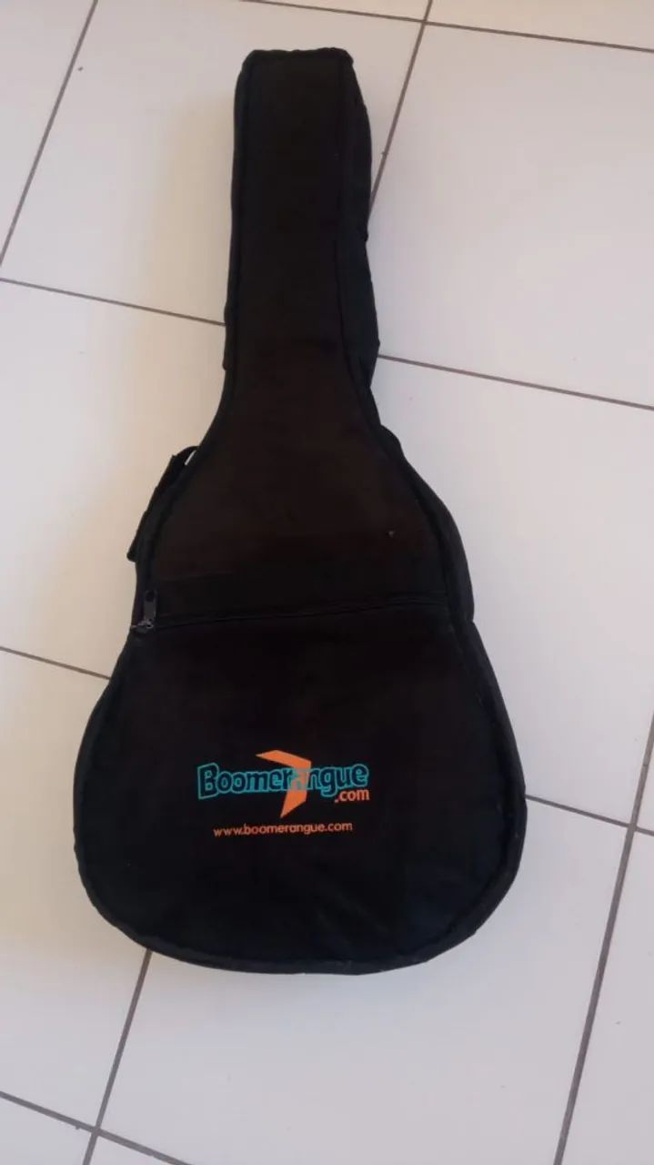 VIOLÃO GIANNINI COMPLETO  - Foto 2