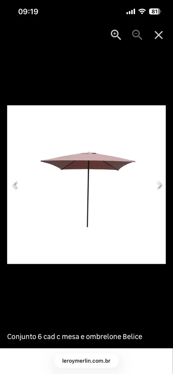 Mesa Jardim (área externa) - Foto 5
