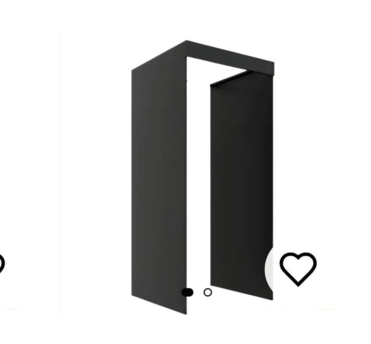 Provador Cabine  Mdf Branco Loja Moda