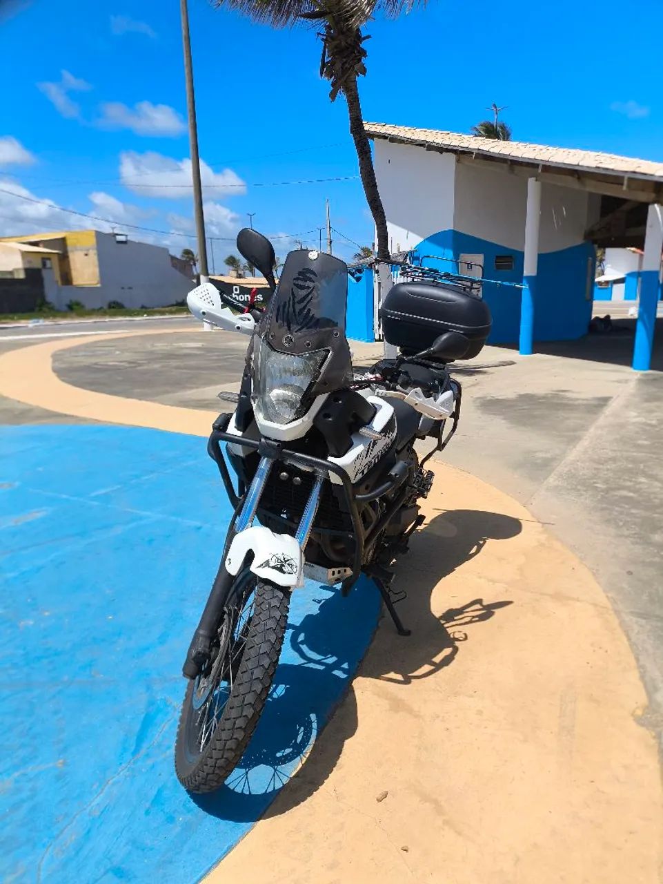 Ténéré 660 Super Conservada! - Foto 4