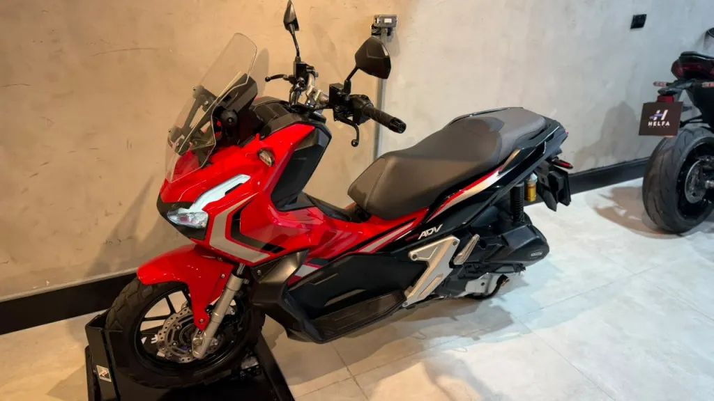 HONDA ADV 150 - Foto 4