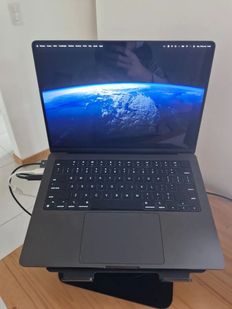 Macbook Pro m4 - 16GB - 256GB - Foto 2