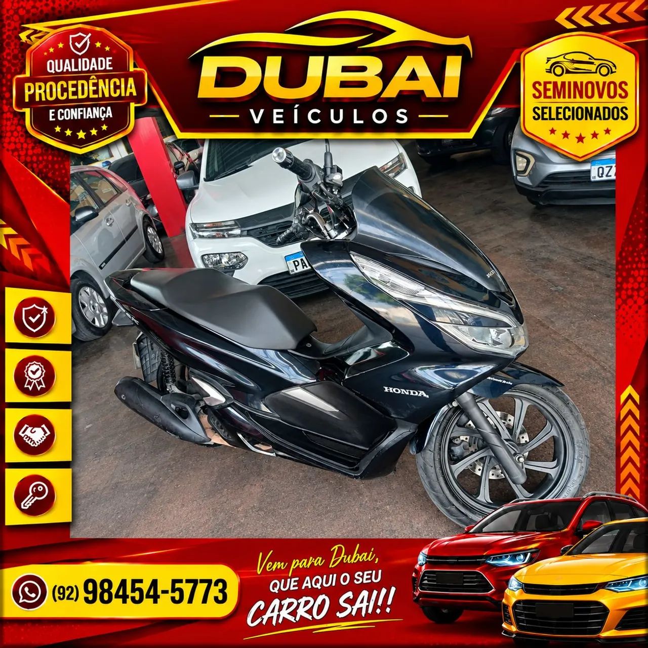 PCX 150 2019